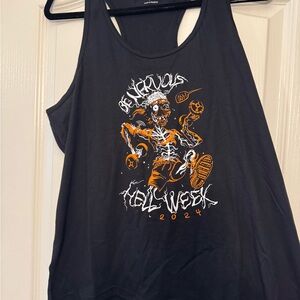 Orangetheory Hell Week 2024 Tank